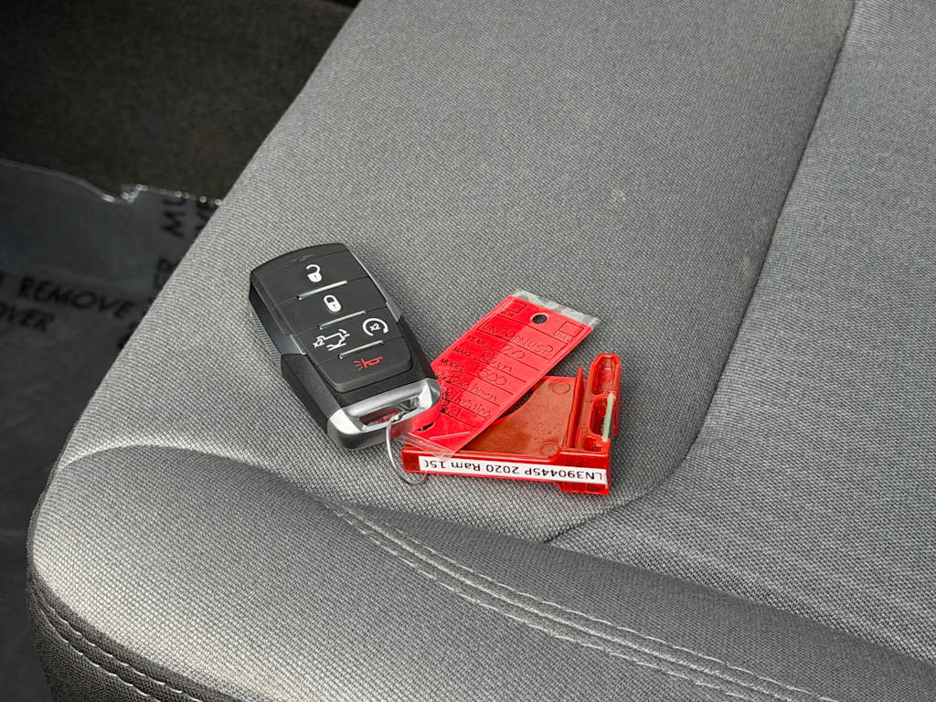 Thumbnail: 2020 RAM 1500 - 16