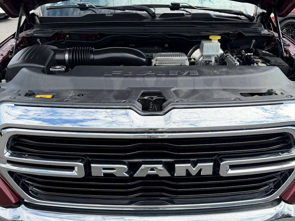 Thumbnail: 2020 RAM 1500 - 9