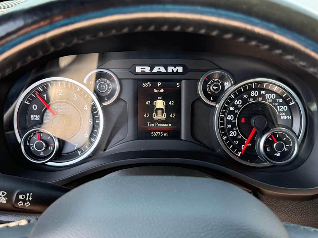 Thumbnail: 2022 RAM 1500 - 14