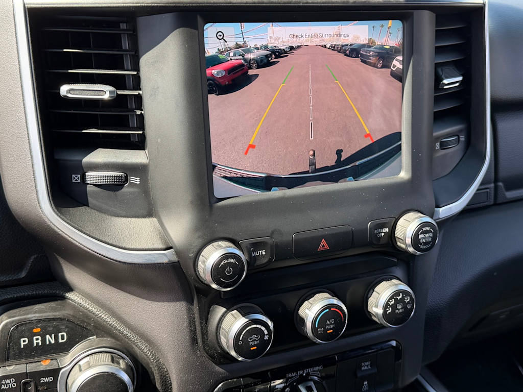 Thumbnail: 2022 RAM 1500 - 12