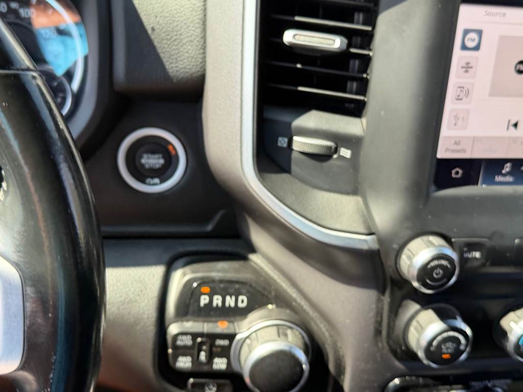 Thumbnail: 2022 RAM 1500 - 13