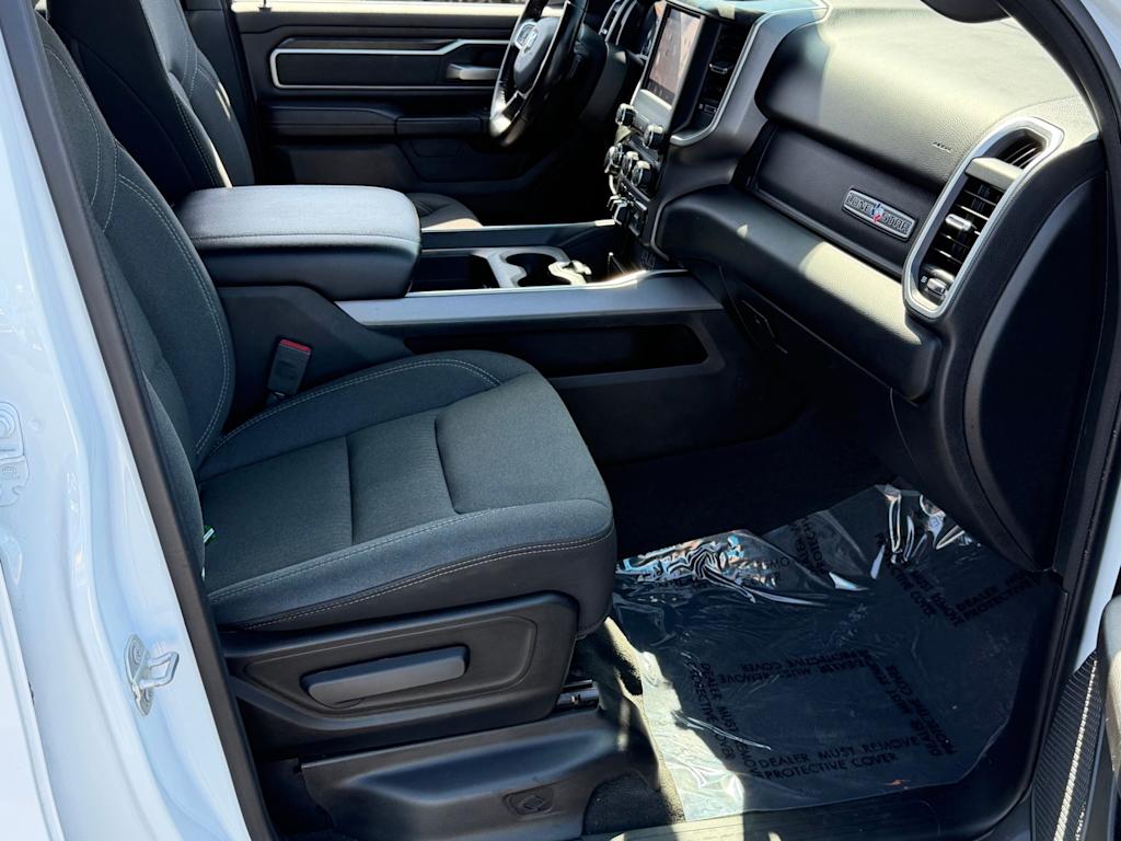 Thumbnail: 2022 RAM 1500 - 29