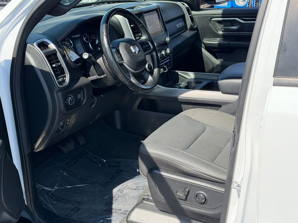 Thumbnail: 2022 RAM 1500 - 9