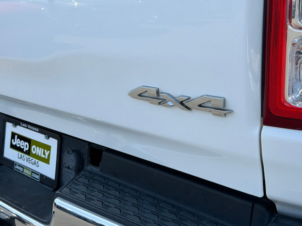 Thumbnail: 2022 RAM 1500 - 32