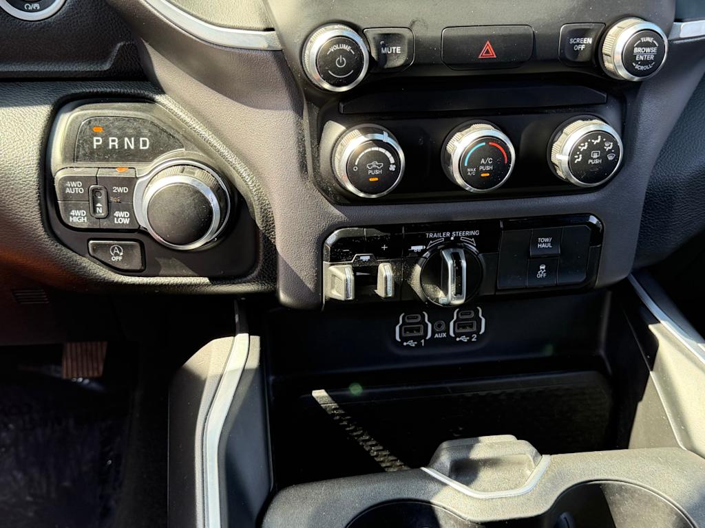 Thumbnail: 2022 RAM 1500 - 24