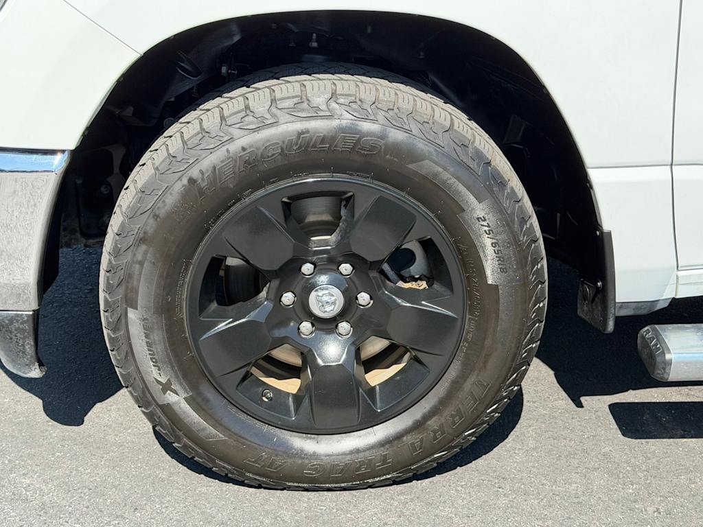 Thumbnail: 2022 RAM 1500 - 8