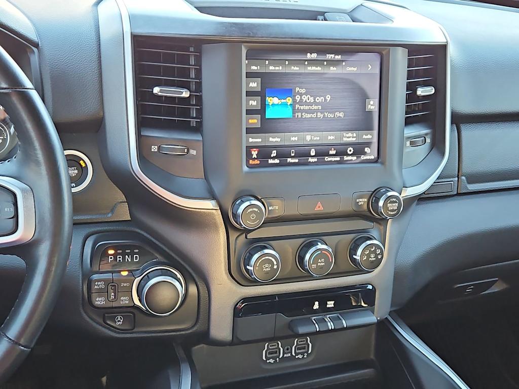 Thumbnail: 2021 RAM 1500 - 14