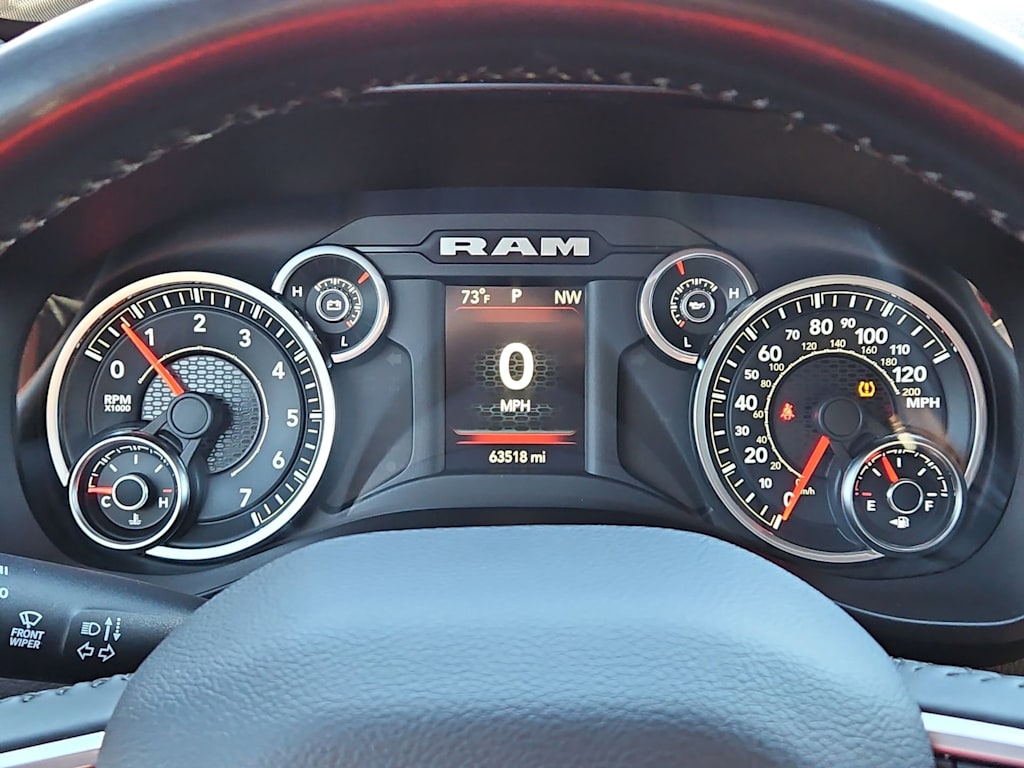 Thumbnail: 2021 RAM 1500 - 15