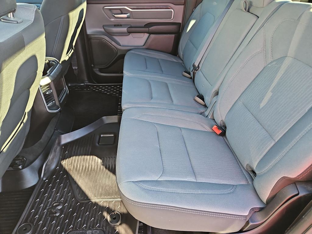 Thumbnail: 2021 RAM 1500 - 12