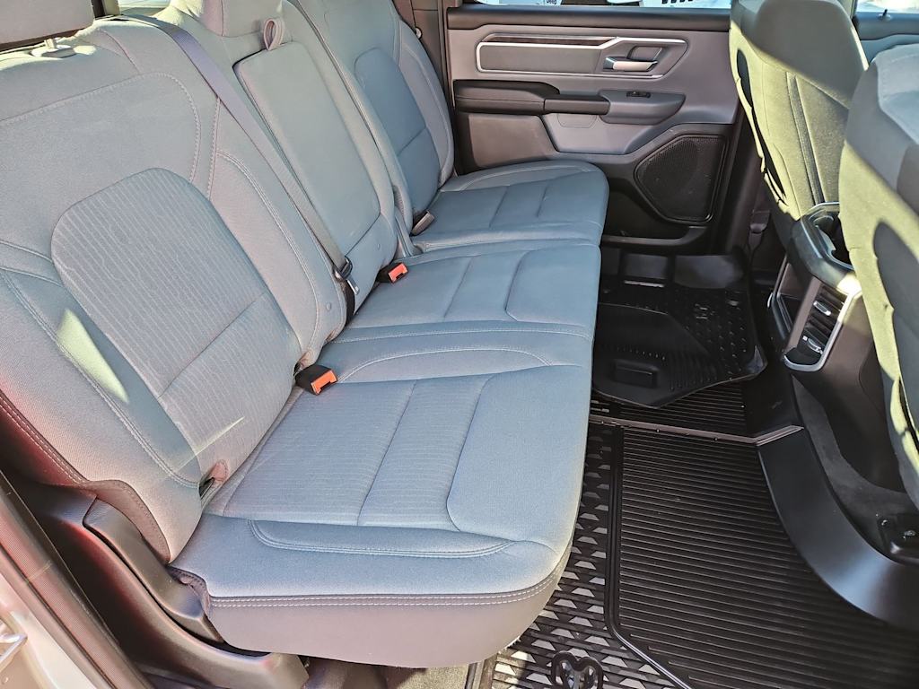 Thumbnail: 2021 RAM 1500 - 11