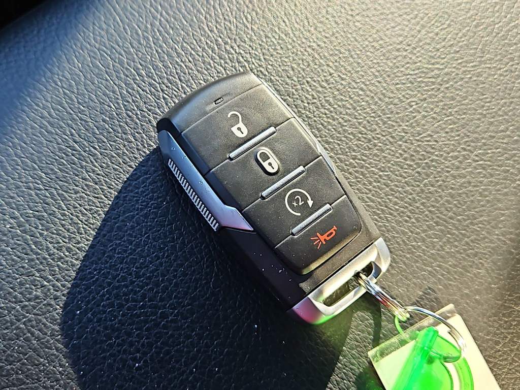 Thumbnail: 2021 RAM 1500 - 17