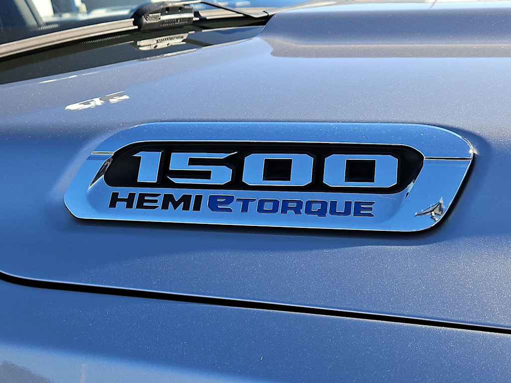 Thumbnail: 2021 RAM 1500 - 7