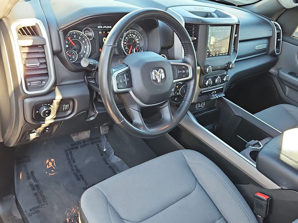 Thumbnail: 2021 RAM 1500 - 2