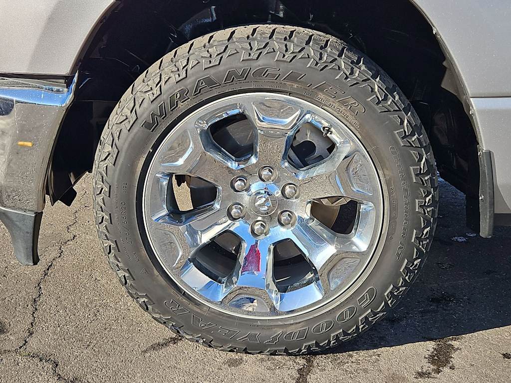 Thumbnail: 2021 RAM 1500 - 8