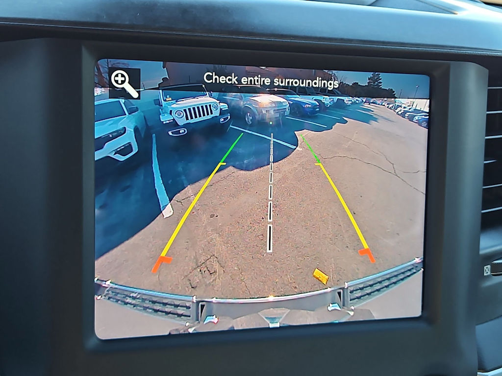 Thumbnail: 2021 RAM 1500 - 32