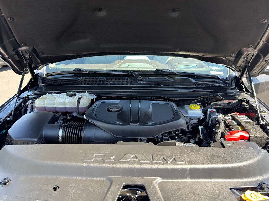 Thumbnail: 2025 RAM 1500 - 7