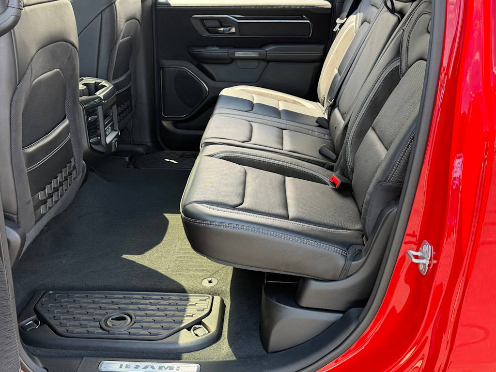 Thumbnail: 2022 RAM 1500 - 11
