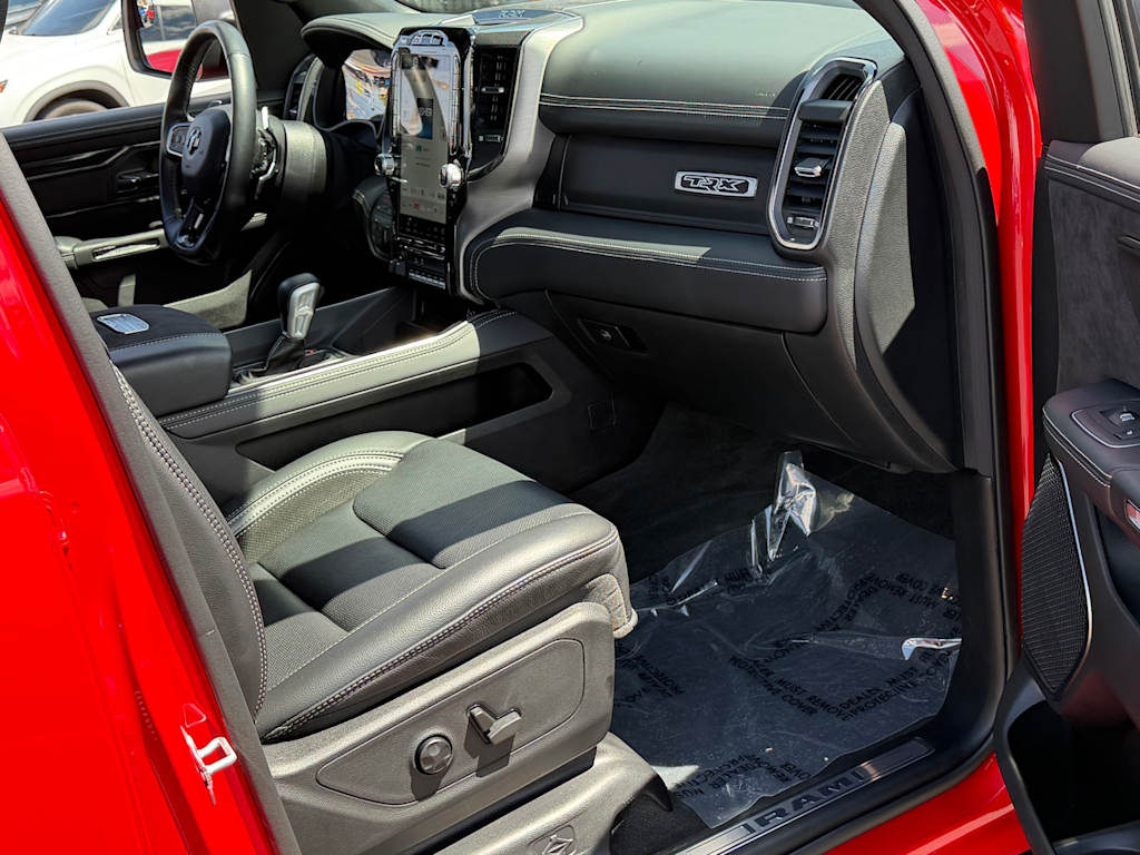 Thumbnail: 2022 RAM 1500 - 33