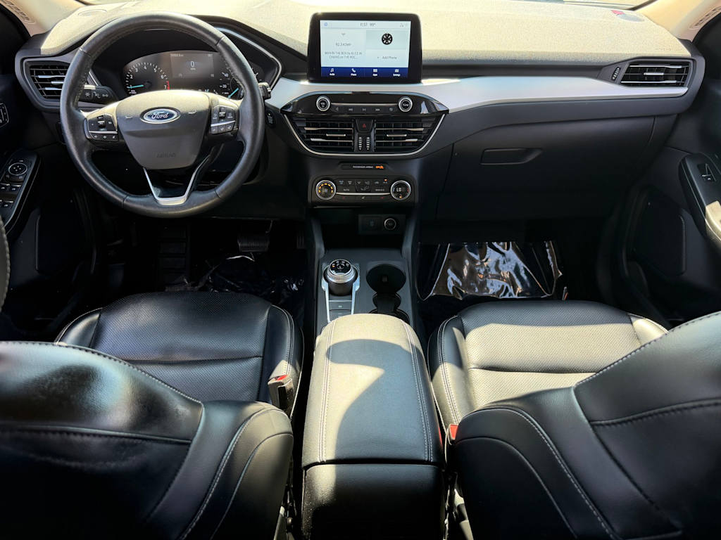Thumbnail: 2020 Ford Escape - 10