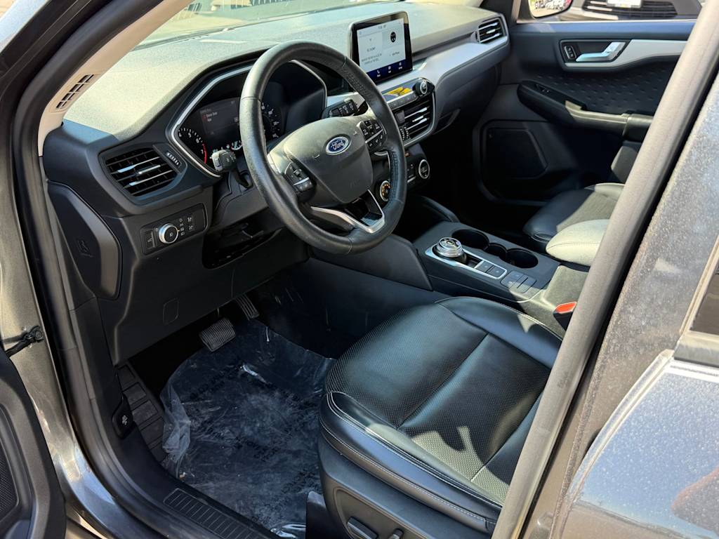 Thumbnail: 2020 Ford Escape - 11