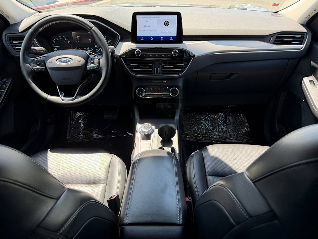 Thumbnail: 2022 Ford Escape - 2