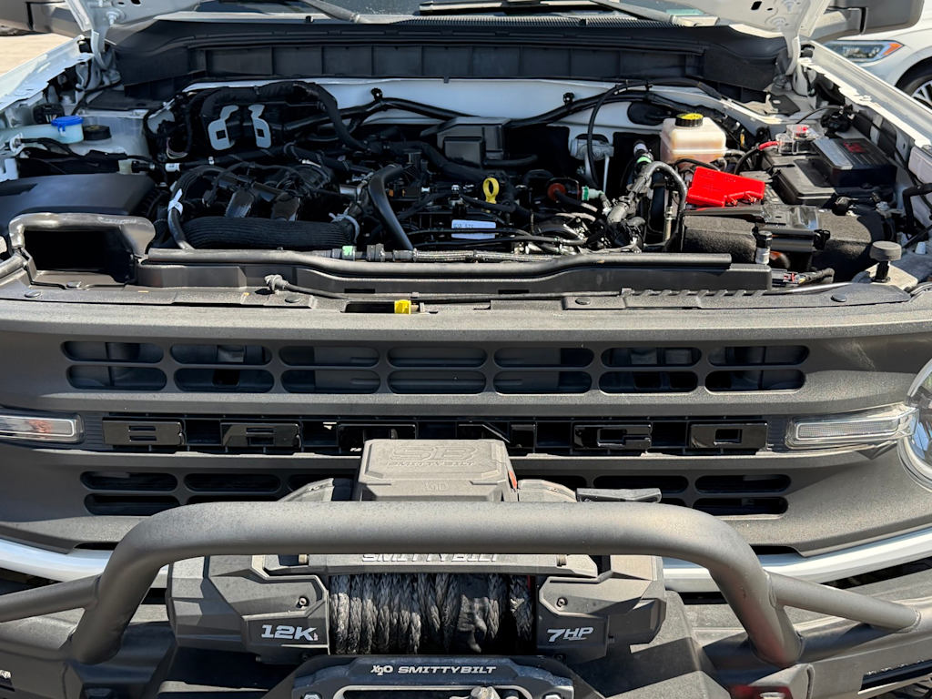 Thumbnail: 2022 Ford Bronco - 8