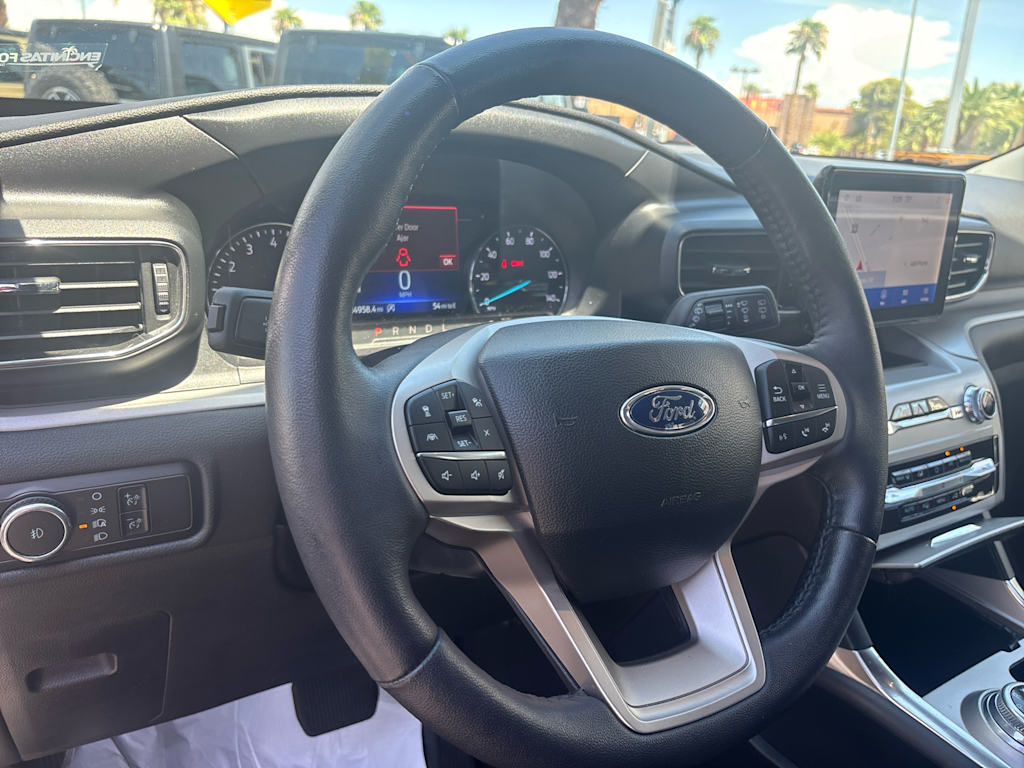 Thumbnail: 2023 Ford Explorer - 2