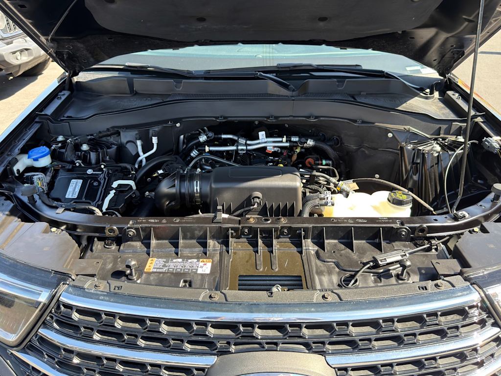 Thumbnail: 2023 Ford Explorer - 9