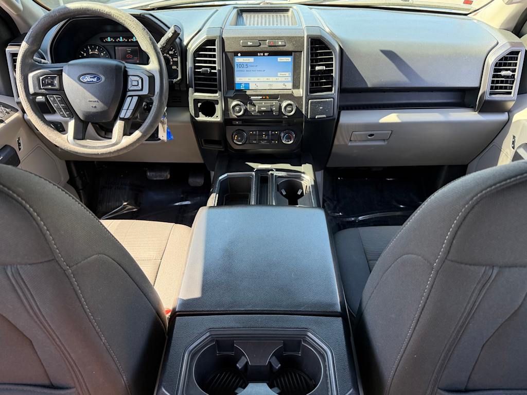Thumbnail: 2018 Ford F-150 - 2