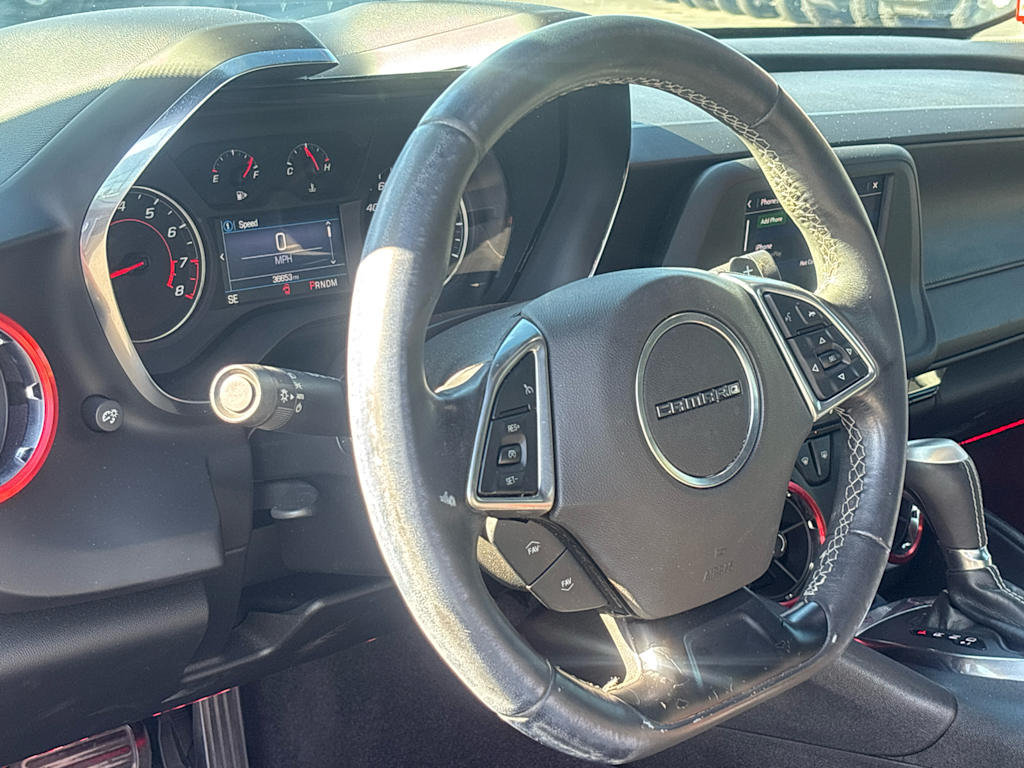 Thumbnail: 2021 Chevrolet Camaro - 2