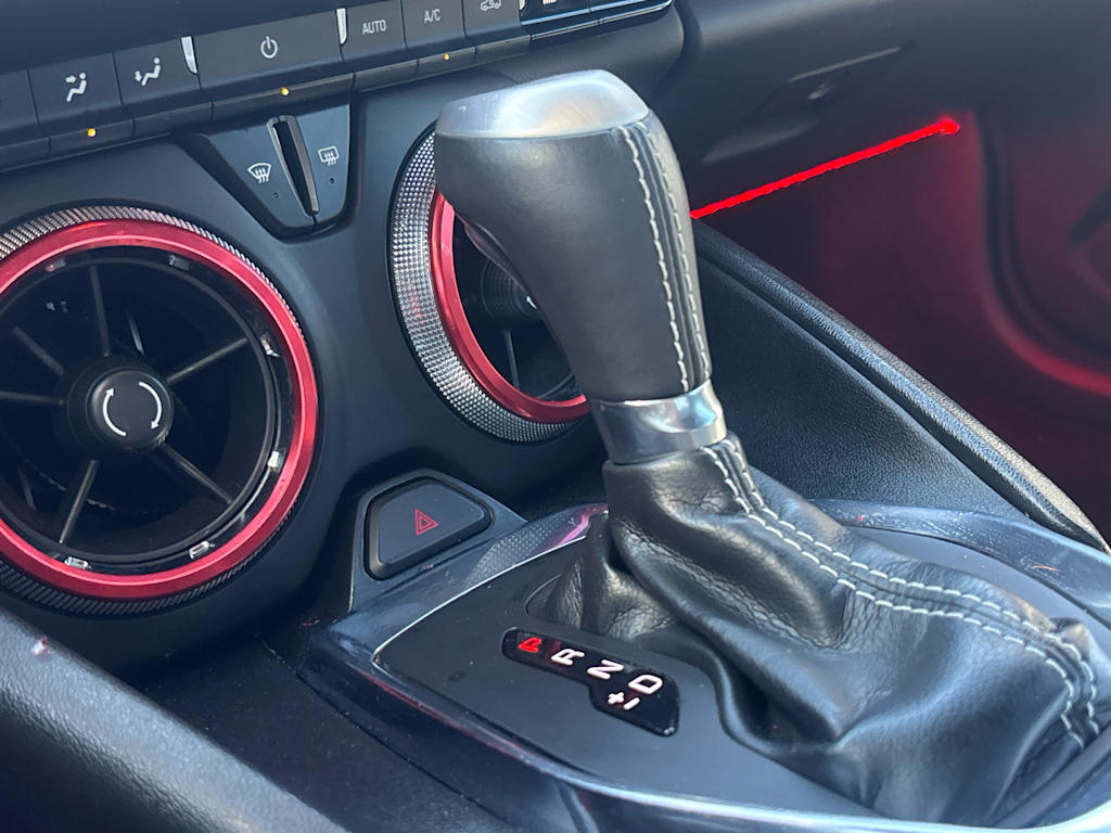 Thumbnail: 2021 Chevrolet Camaro - 9