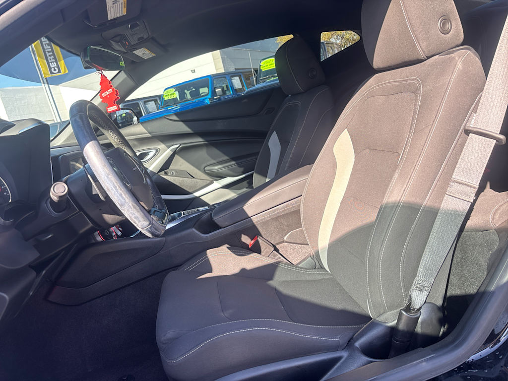Thumbnail: 2021 Chevrolet Camaro - 6