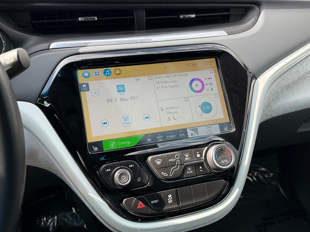 Thumbnail: 2020 Chevrolet Bolt EV - 23
