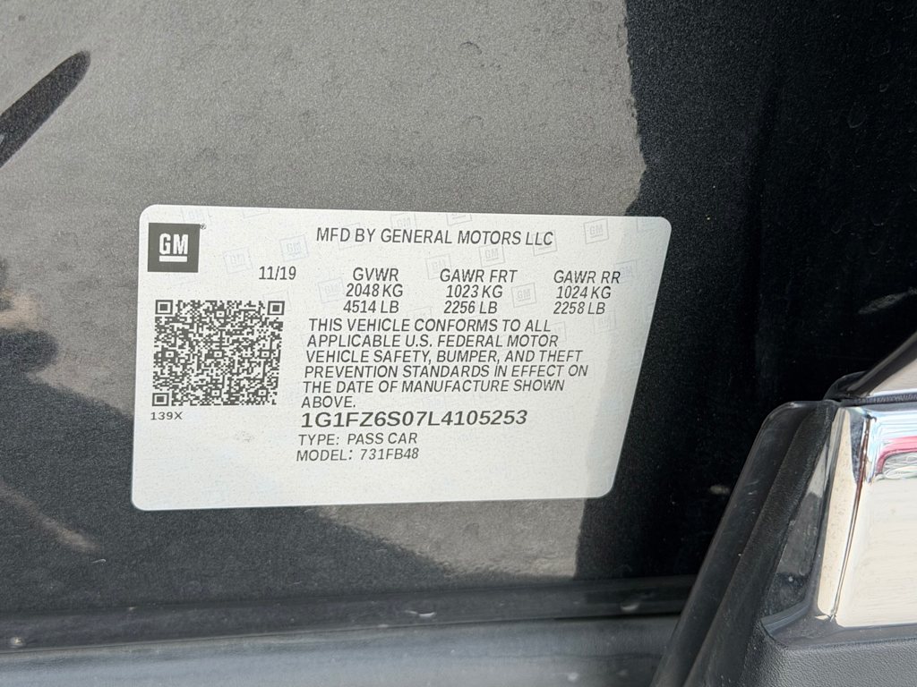 Thumbnail: 2020 Chevrolet Bolt EV - 15