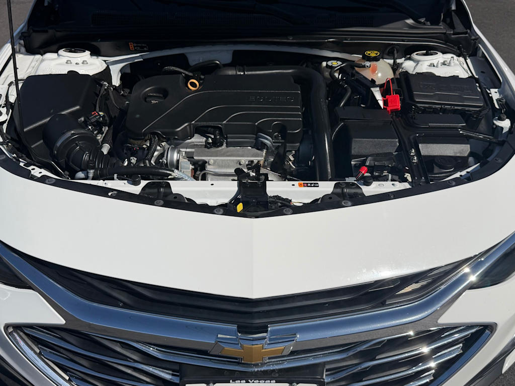 Thumbnail: 2020 Chevrolet Malibu - 9