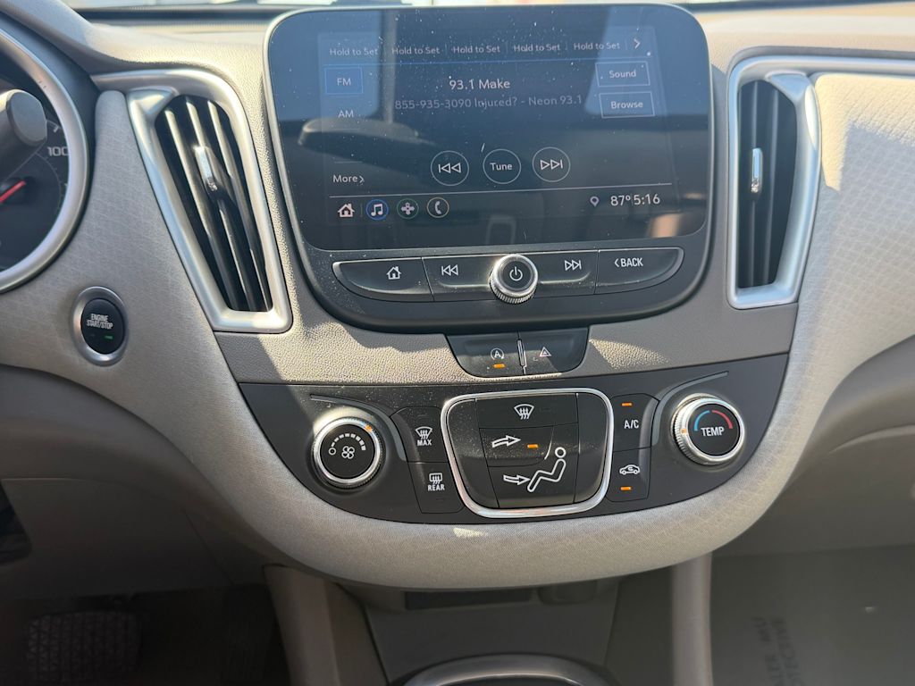 Thumbnail: 2020 Chevrolet Malibu - 27