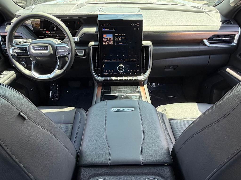 Thumbnail: 2025 GMC Yukon XL - 10