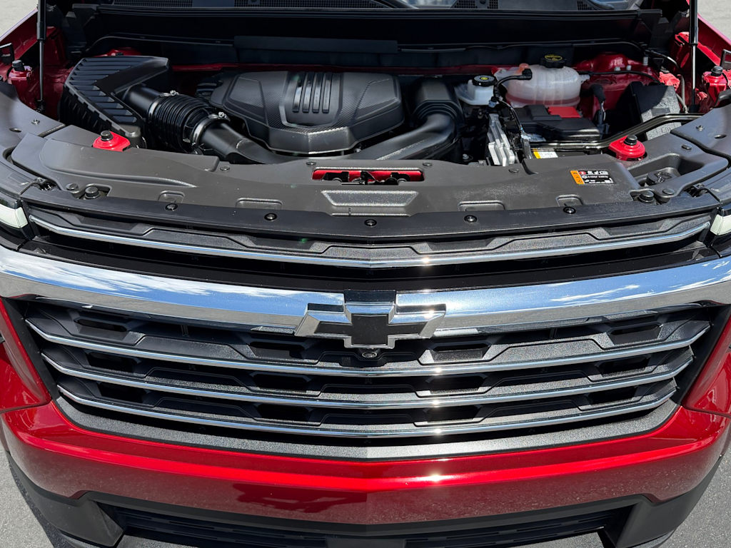 Thumbnail: 2024 Chevrolet Traverse - 9