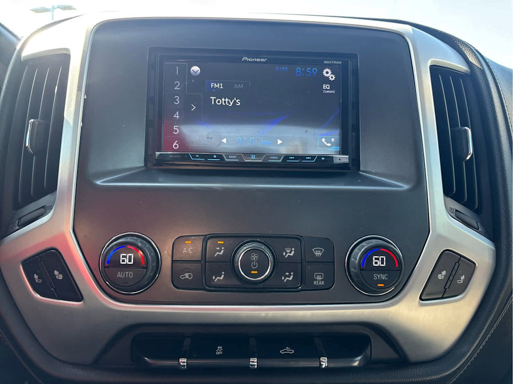 Thumbnail: 2015 GMC Sierra 1500 - 36