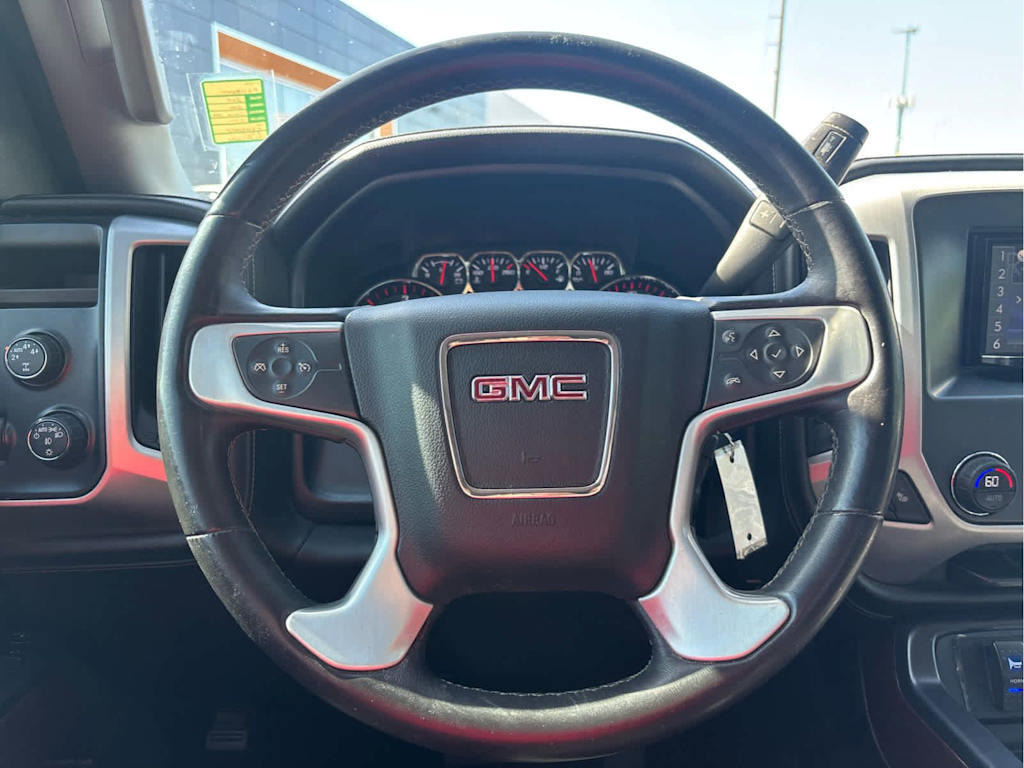 Thumbnail: 2015 GMC Sierra 1500 - 9