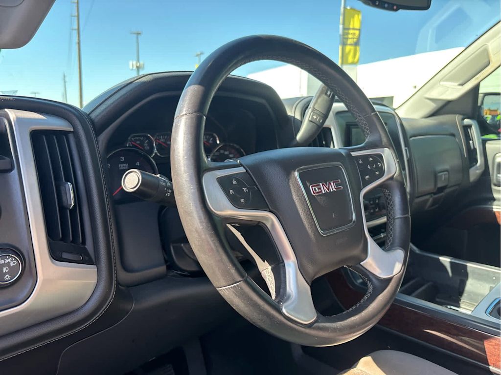 Thumbnail: 2015 GMC Sierra 1500 - 2