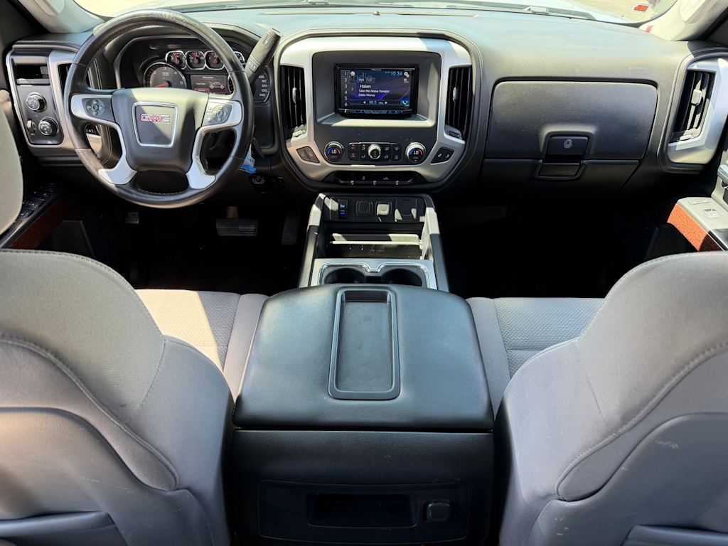 Thumbnail: 2015 GMC Sierra 1500 - 13