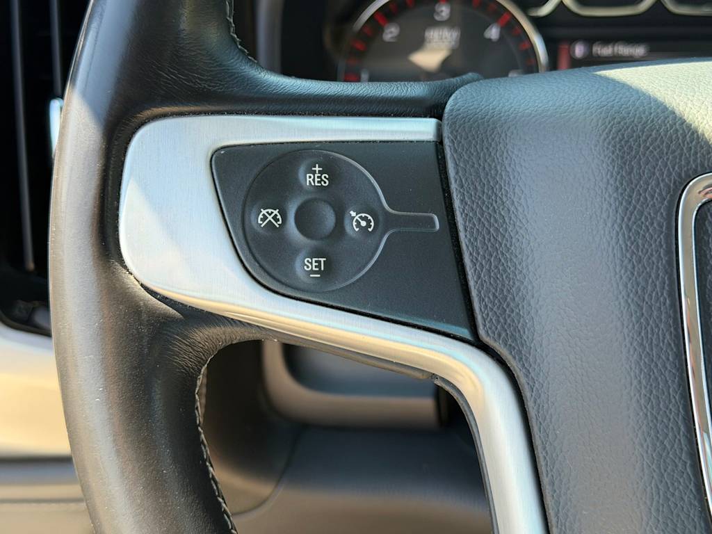 Thumbnail: 2015 GMC Sierra 1500 - 35