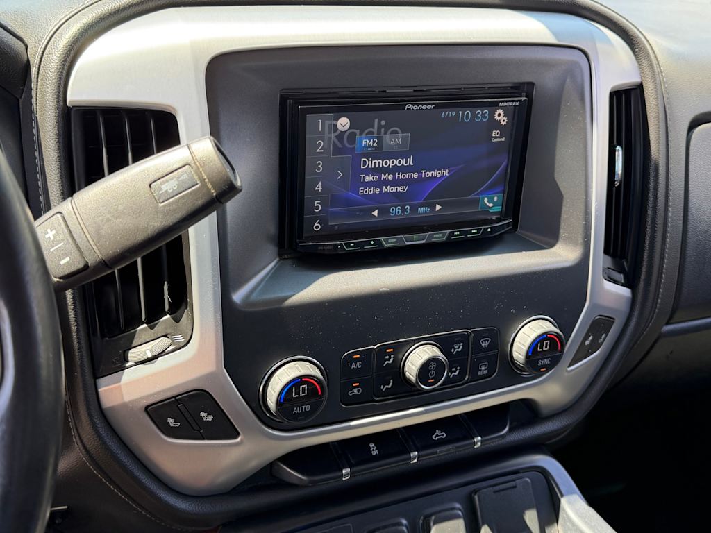 Thumbnail: 2015 GMC Sierra 1500 - 40