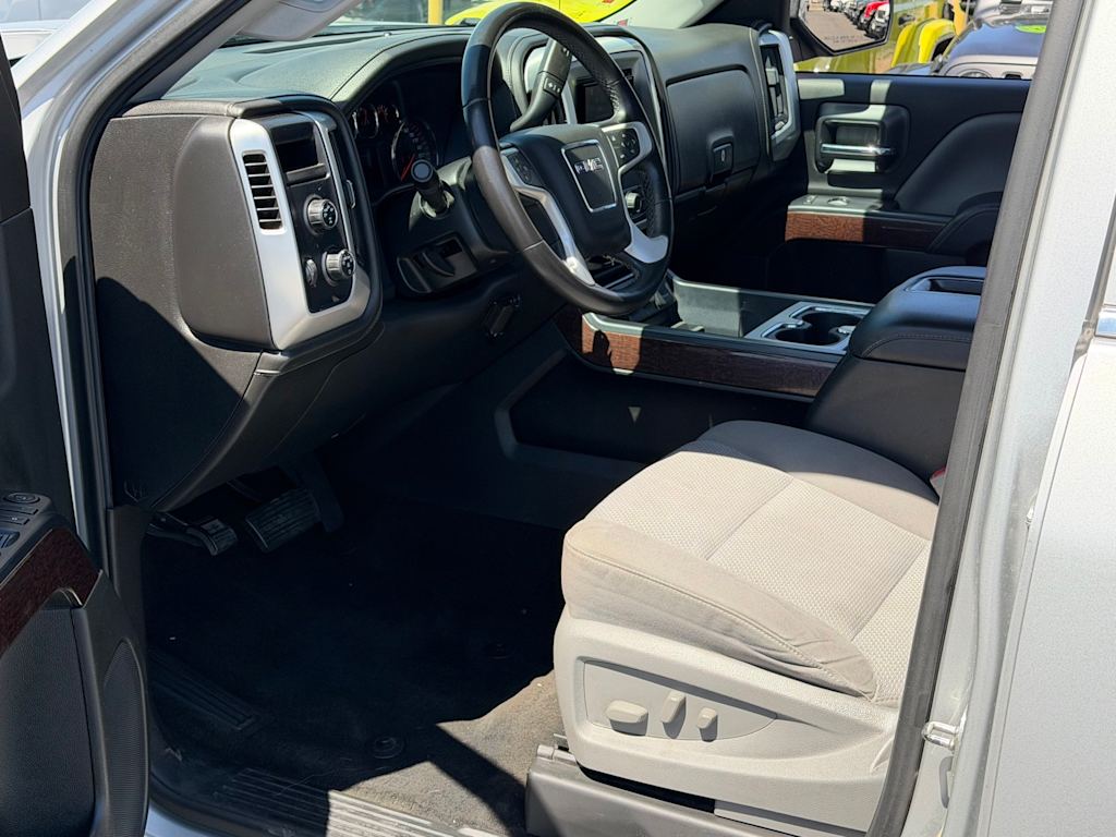 Thumbnail: 2015 GMC Sierra 1500 - 11