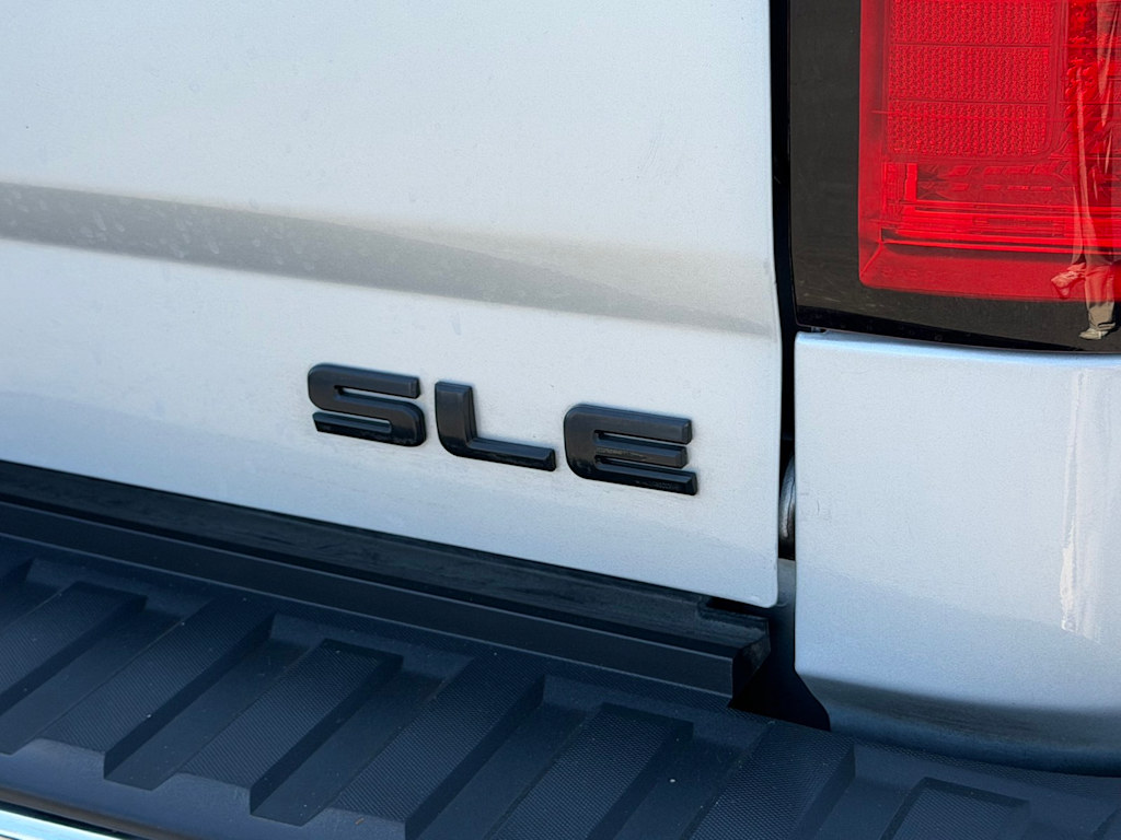 Thumbnail: 2015 GMC Sierra 1500 - 7