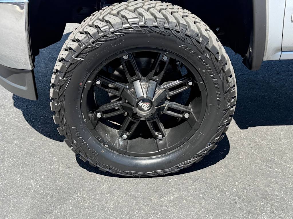 Thumbnail: 2015 GMC Sierra 1500 - 8
