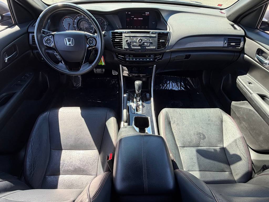 Thumbnail: 2017 Honda Accord - 2