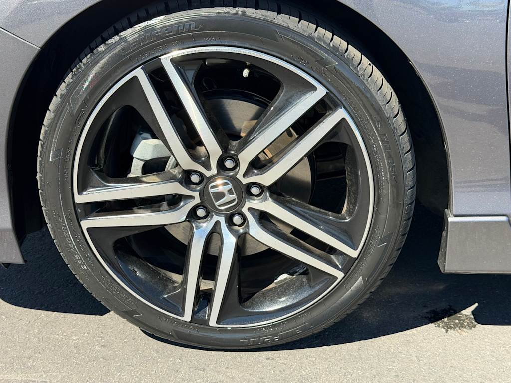 Thumbnail: 2017 Honda Accord - 8
