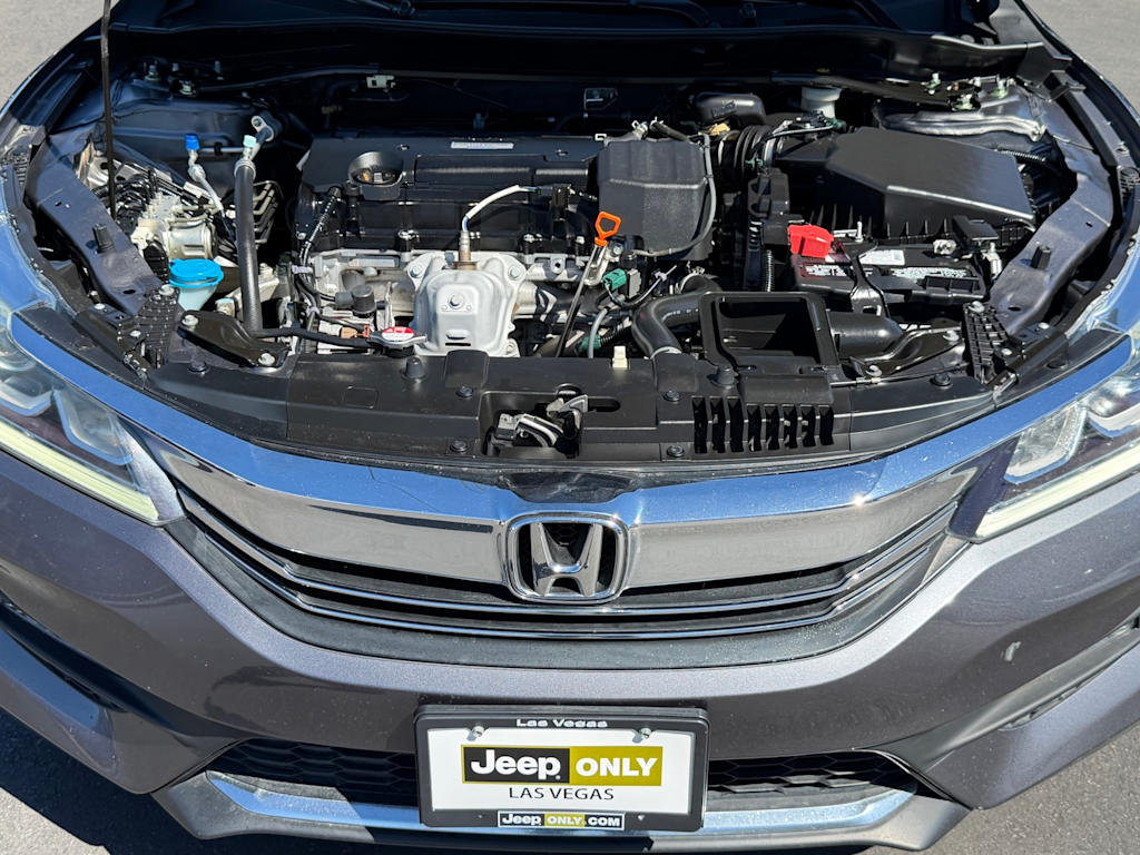 Thumbnail: 2017 Honda Accord - 9